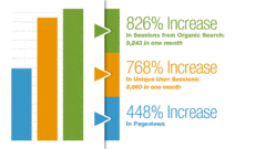 Traffic Lawyers SEO Case Study