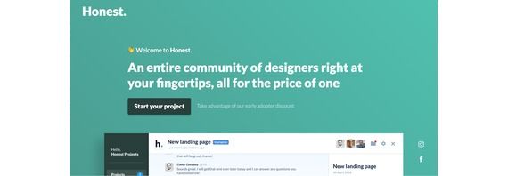 Honest Projects