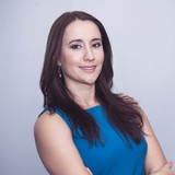 Anna Milaeva, CMO at coro global  in the Financial Services industry 