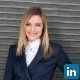 Linnea Jungnelius, Marketing Manager at Acertitude in the Staffing and Recruiting industry 