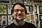 Carl Hallowell, Tattooist at Carl Hallowell Tattoo in the Arts and Crafts industry 