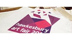 Hawkesbury Art Fair Branding