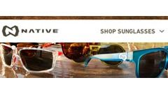 Native Eyewear Ecomm and Custom Web Application