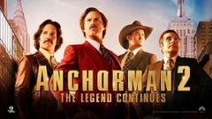 Anchorman 2 - UGC Campaign