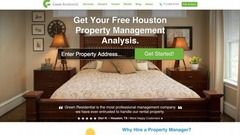 Green Residential - Real Estate WordPress Web Design