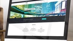 CMS Responsive Design Website