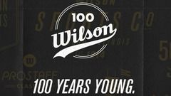 Wilson 100th Anniversary