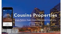 Cousins Properties