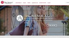 Shop the Avenue 