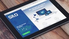 Silo - marketing website