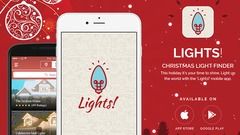 Christmas Light Finder