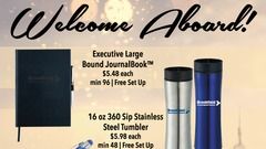 Welcome Aboard Gifts