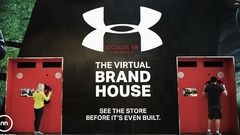 Under Armour Brand House Virtual Tour