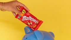 Maltesers U.S. Launch