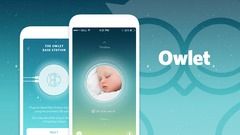 Owlet iOS & Android App