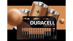 Duracell Packaging Design