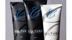 Culture Hair Products Branding