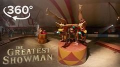 The Greatest Showman 360: Rehearsal to Screen - "Come Alive"