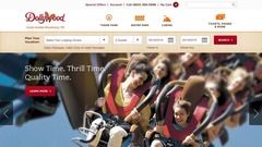 Dollywood.com Site Resign