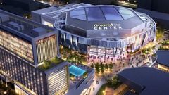 Promoting the Most Technically Advanced Stadium in the World - Golden 1 Center