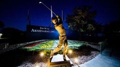 Arnold Palmer Social Campaign