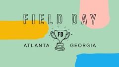 Field Day Visual Identity