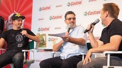 Castrol @ SEMA 2016