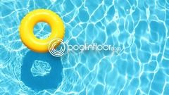 Pool in Floor