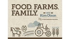 Kim Olson for Texas Commissioner of Agricultre