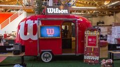 The Wilson Experience: Airstream Tour