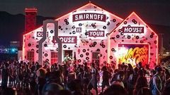 Smirnoff House: Our House is Your House