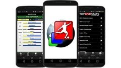 Football League Live Stat App