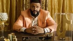 TikTok: DJ Khaled Chief Motivational Officer