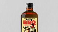 Buck's BBQ Branding