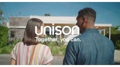 Unison - "Together, You Can."