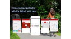 Safelet – Safety Bracelet