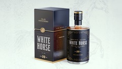 Whiskey Premium Packaging Design