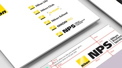 Nikon Email Templates Redesign & Guidelines