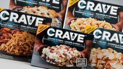 Crave Frozen Meals