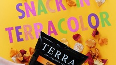 +6.85% Sales Connected to Media Via Snack in TERRAColor Campaign