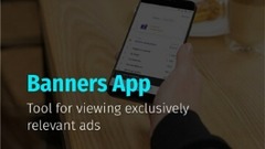 Marketing App for Advertising