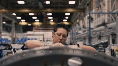 GE Aviation - F414 Engine Production