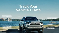 Toyota - Fleet Telematics