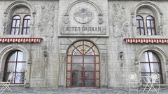 Welcome to the “Hotel Balkan”