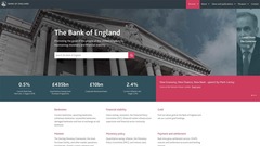 Redesigning an Institution - Bank of England