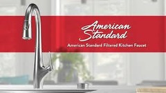 Saybrook Filtered Kitchen Faucet