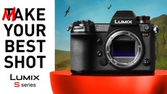 Launch Panasonic's LUMIX S-Series In A Category Dominated By Entrenched Competitors