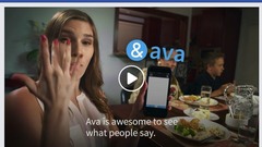 Ava - Connect Deaf and Hearing