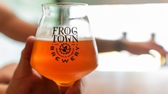 Revitalizing 1 of the top 50 breweries in the US