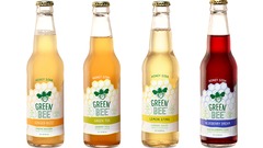 Green Bee Sodas